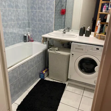 Chez Greg Apartment Torcy (Seine-et-Marne)