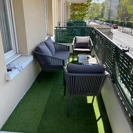 Apartment Chez Greg *
